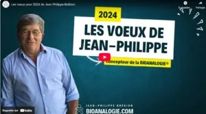 Les vœux pour 2024 de Jean-Philippe Brébion