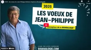 Les vœux pour 2025 de Jean-Philippe Brébion.